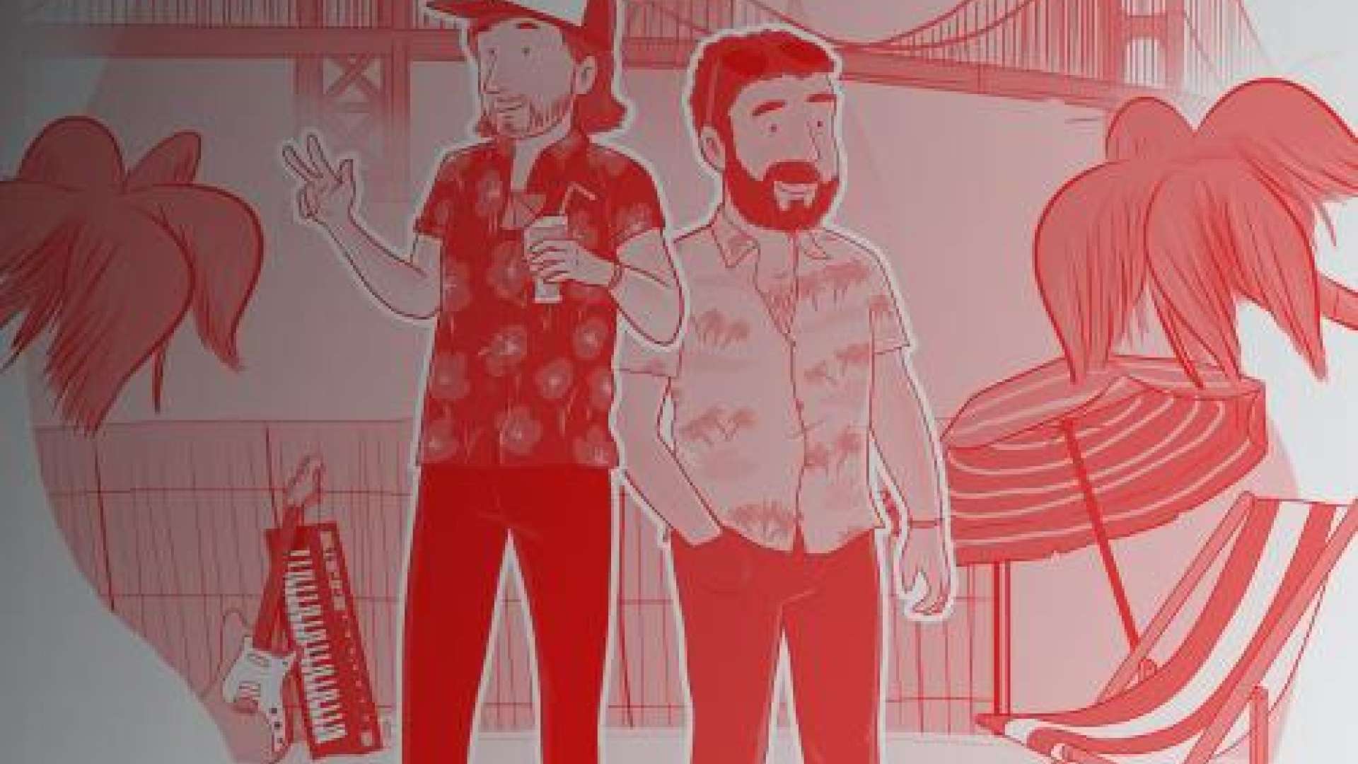Tiste JP • LES VACANCES DE TISTE COOL par Tiste Cool | L'épicerie moderne