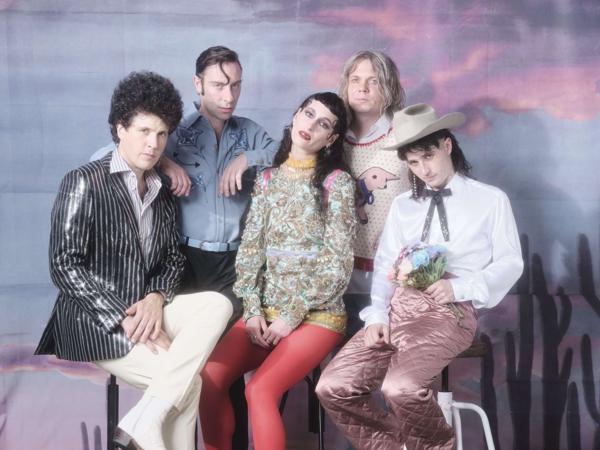 Photo du groupe Black Lips