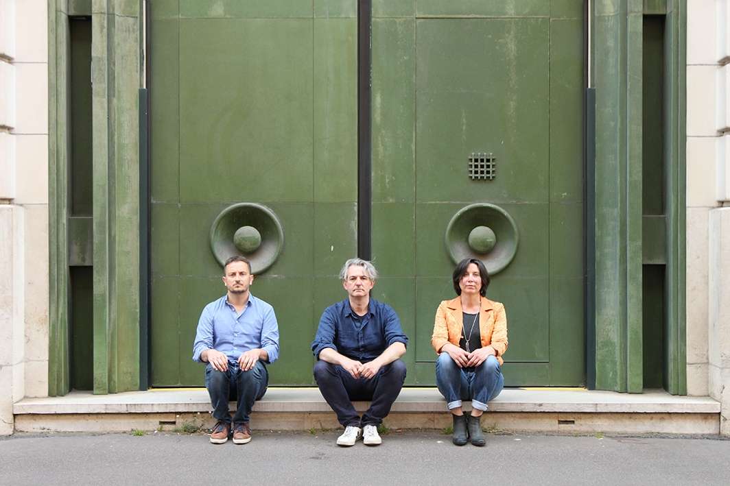 Photo du groupe Fontaine Wallace