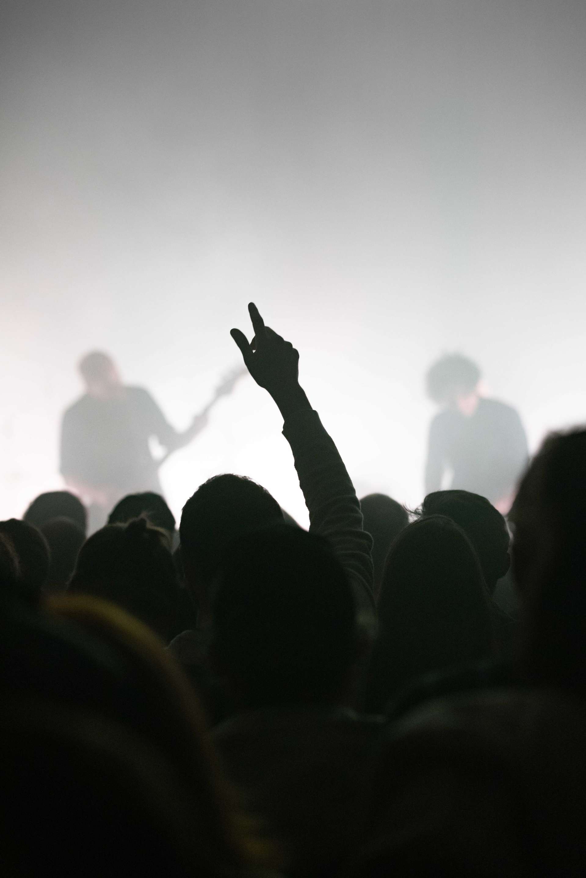 Photo du live de Explosion in The Sky, le 21/11/23 à L'Épicerie Moderne