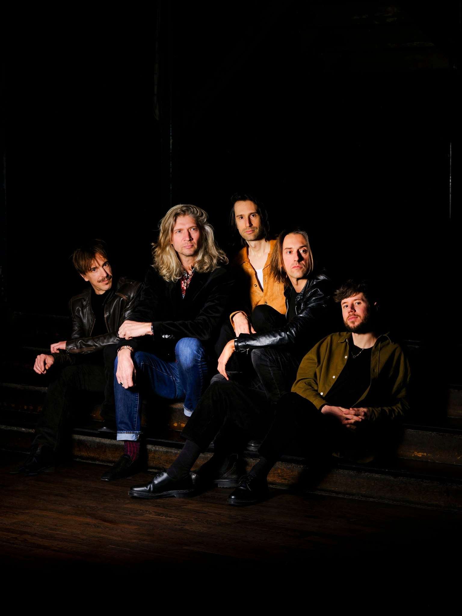 Photo du groupe Cabaret Contemporain