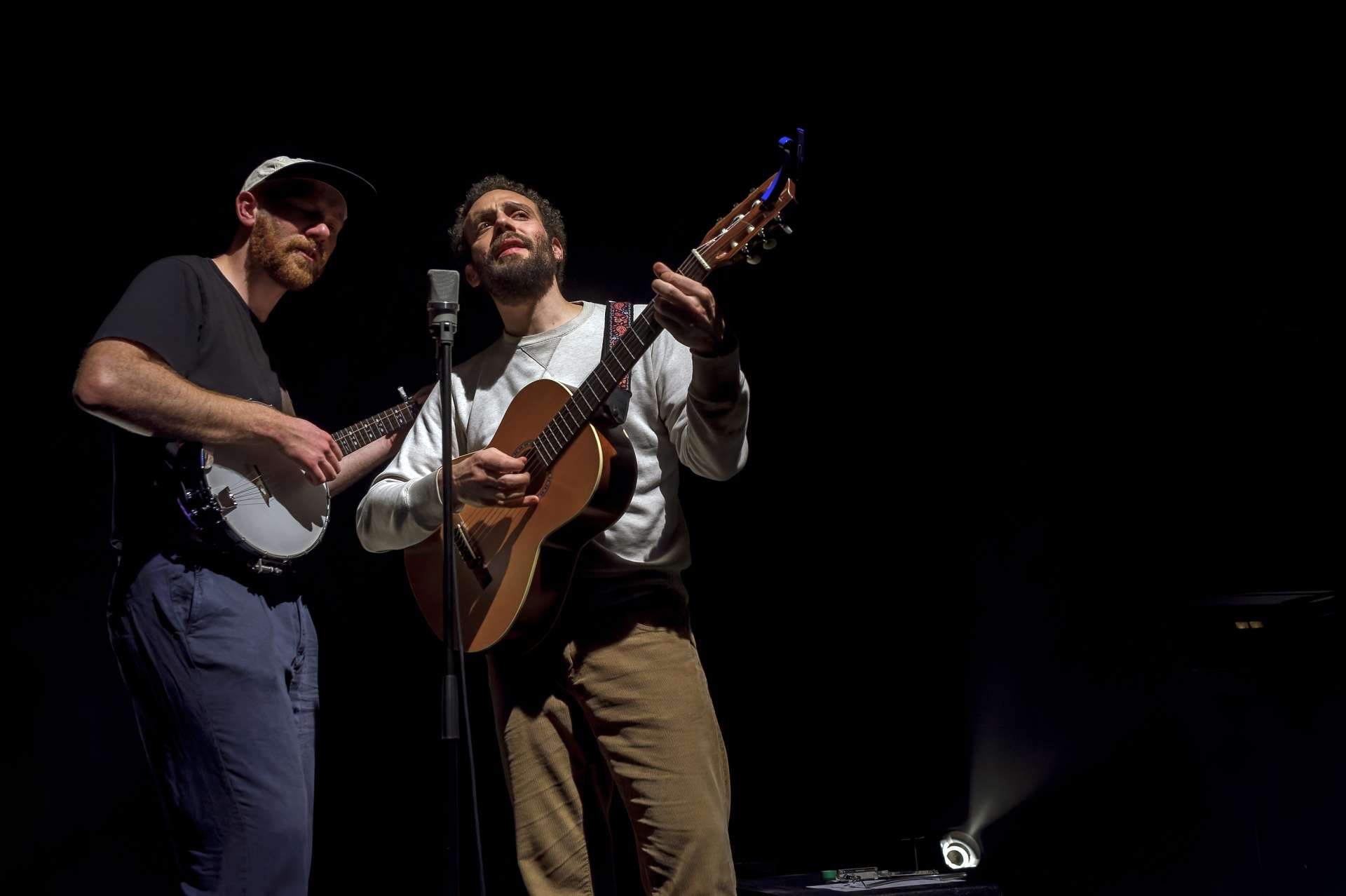 Photo du concert de Barkanan à L'Épicerie Moderne, le 21/03/2024