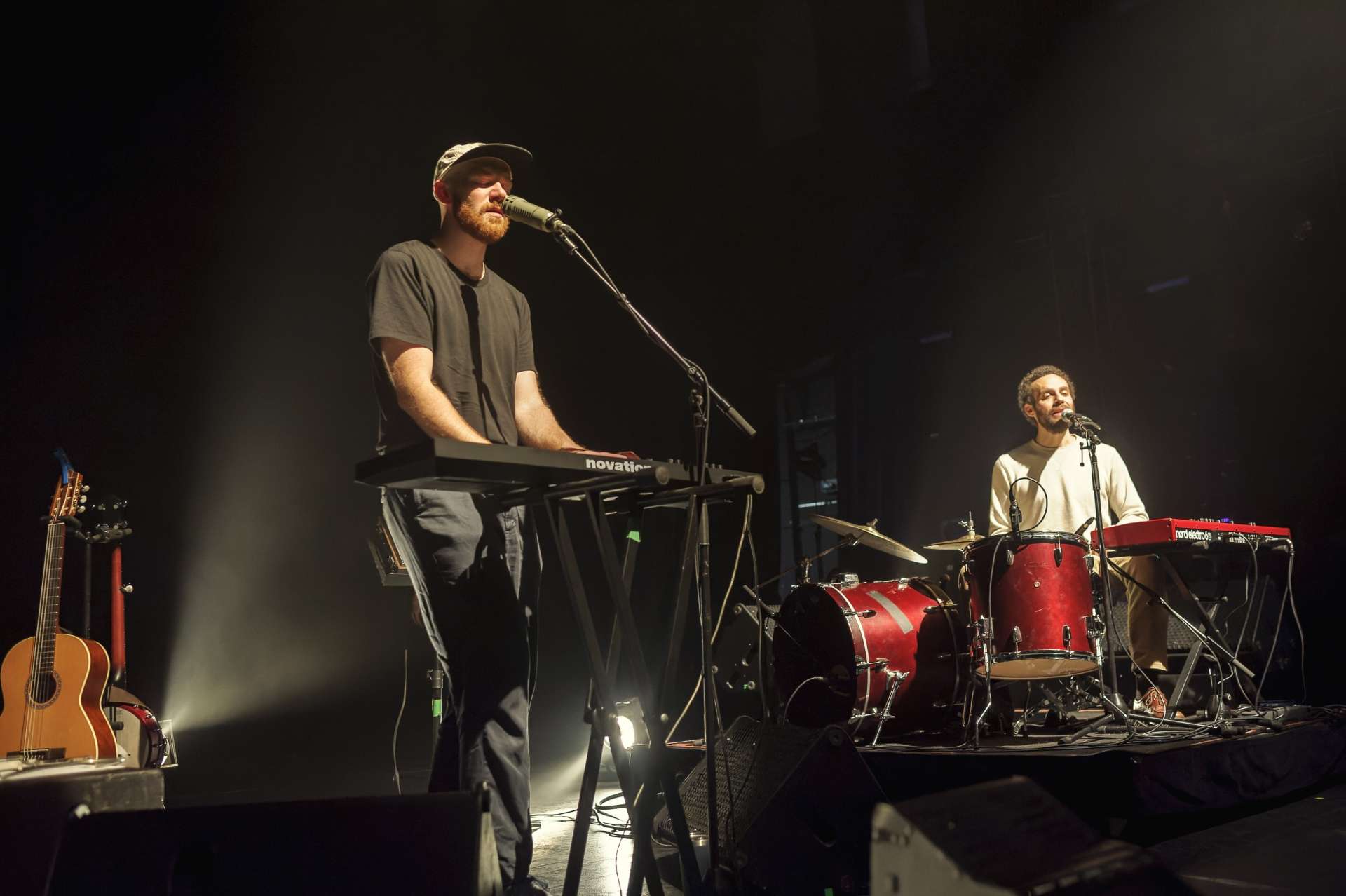 Photo du concert de Barkanan à L'Épicerie Moderne, le 21/03/2024