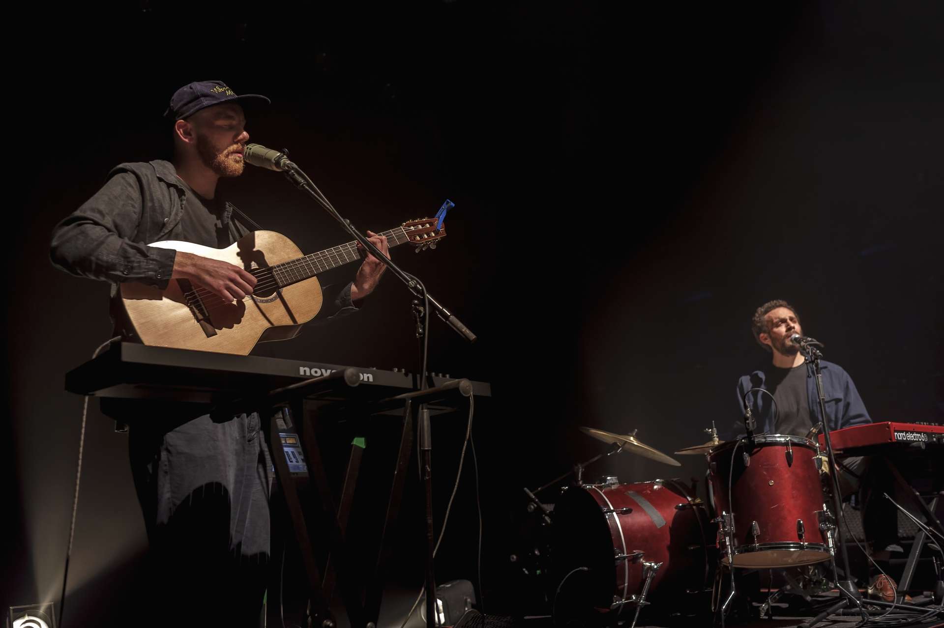 Photo du concert de Barkanan à L'Épicerie Moderne, le 21/03/2024