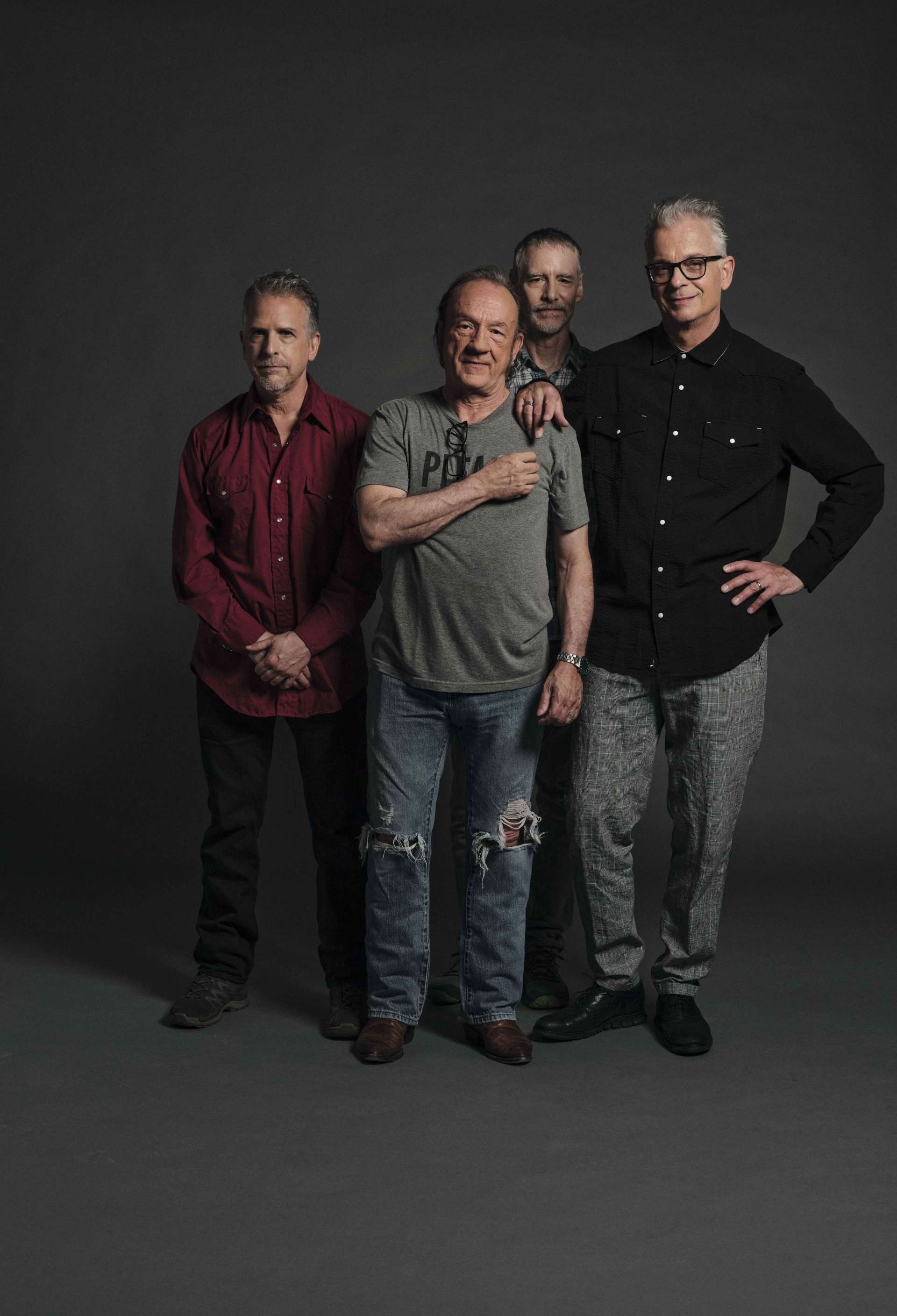 Photo du groupe The Jesus Lizard