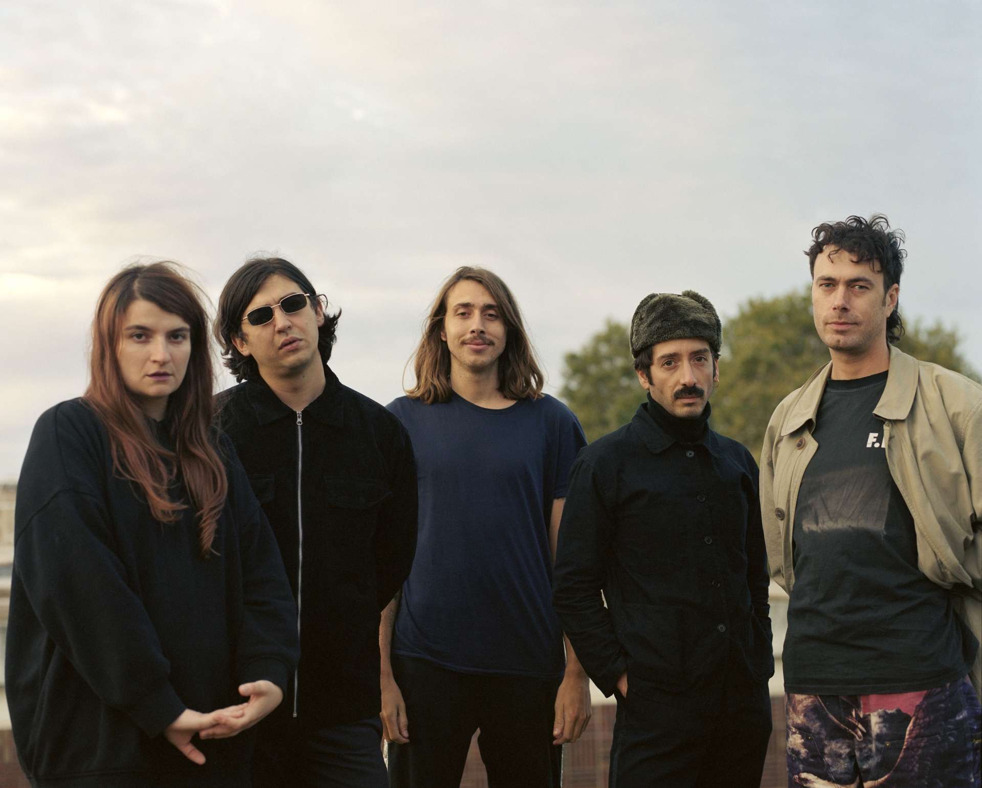 Photo du groupe Bryan's Magic Tears