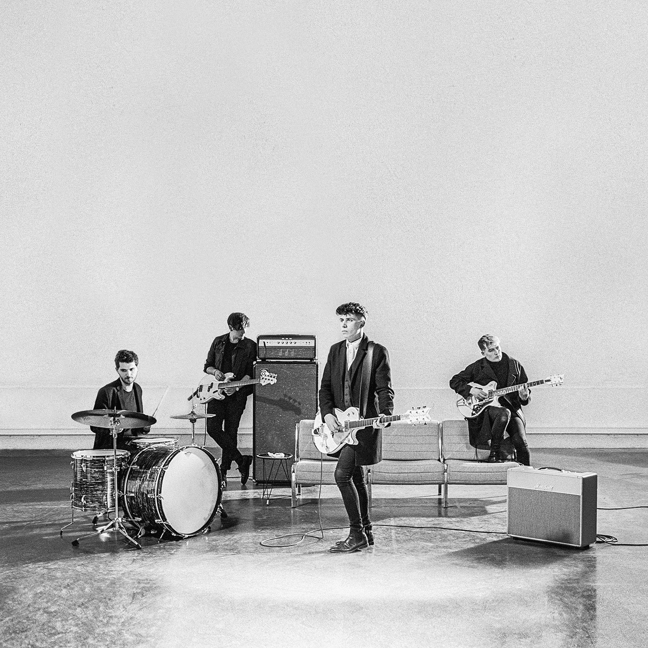 Photo du groupe Last Train