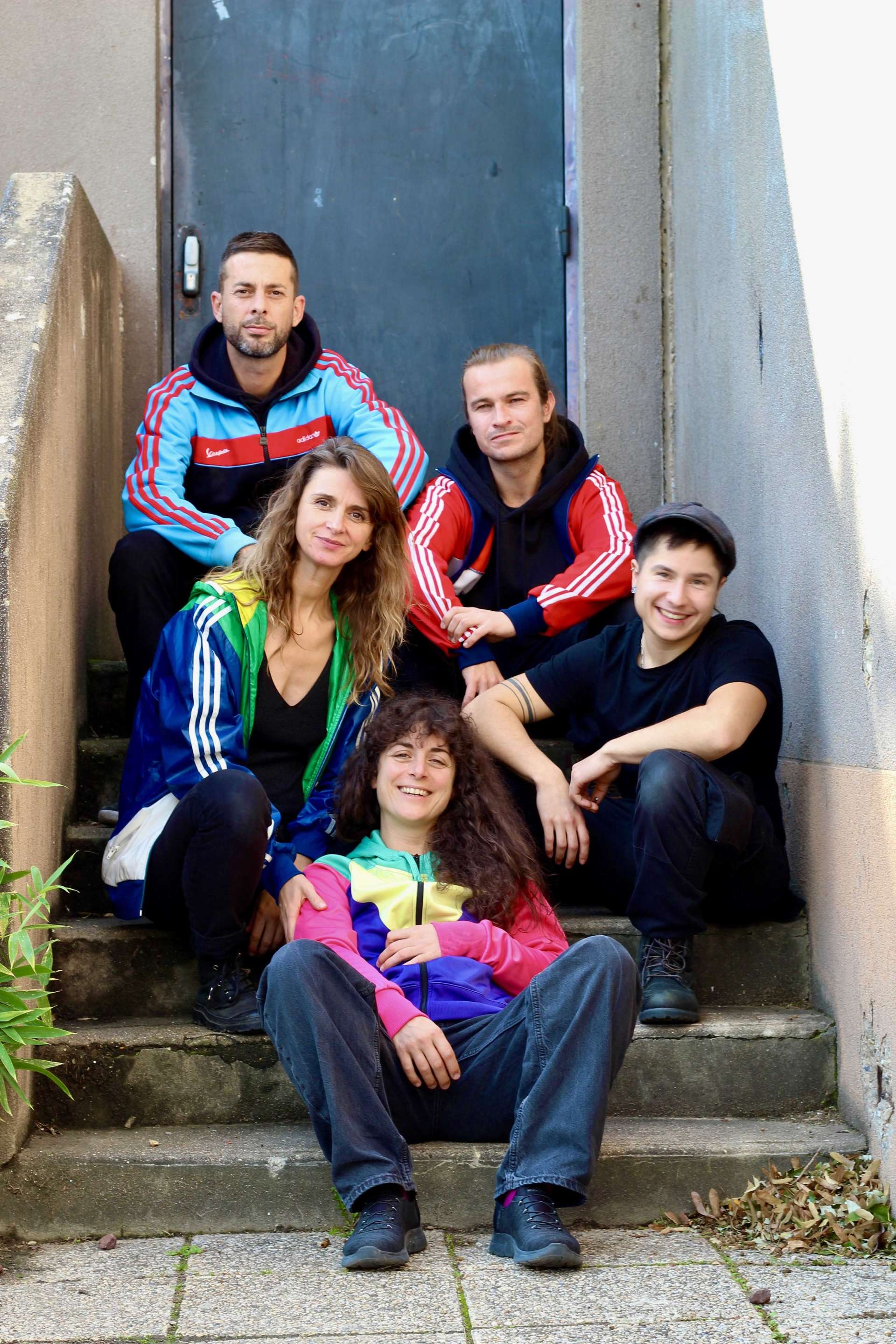 Photo du groupe Charly Maestria