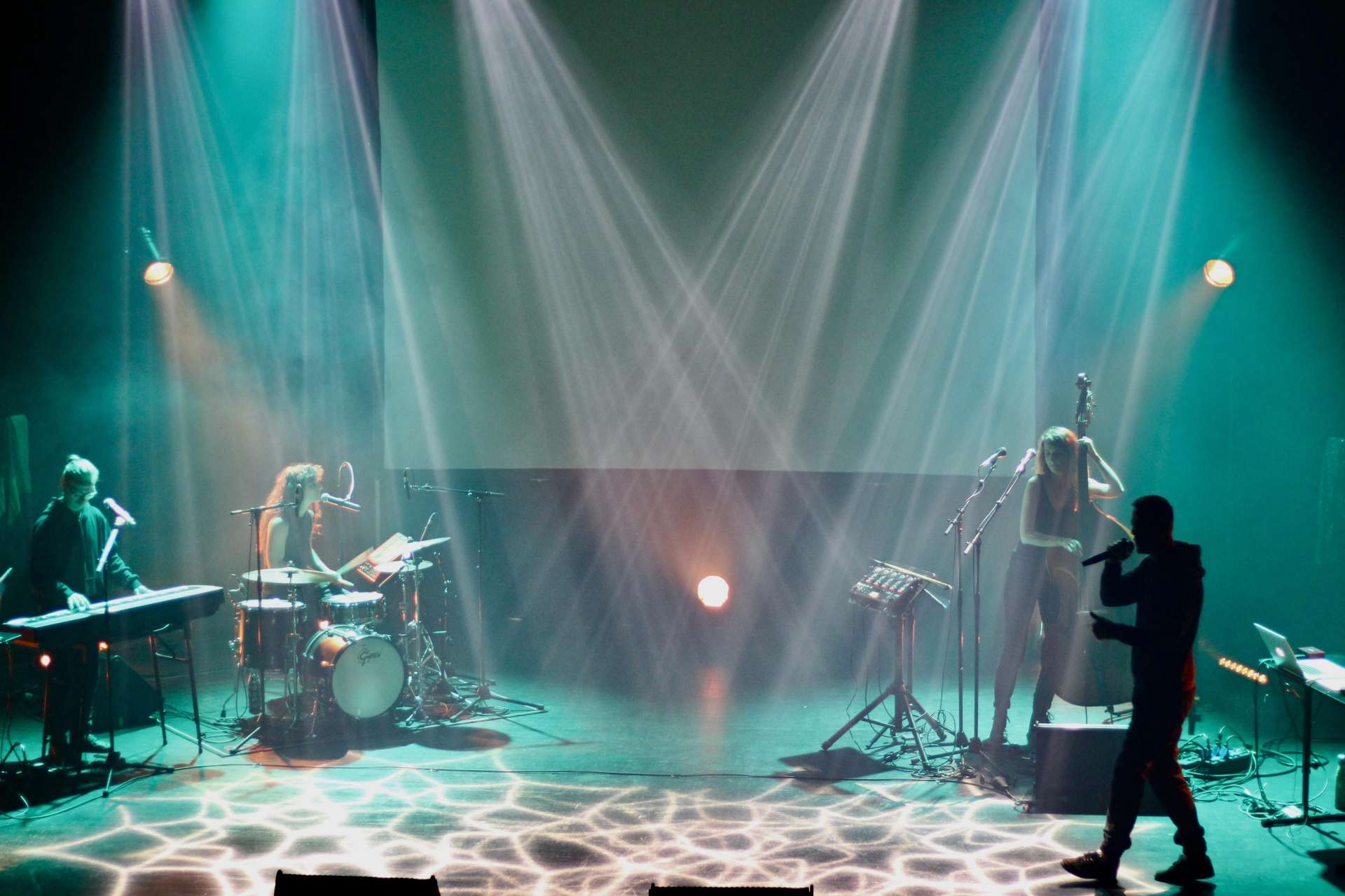 Photo du projet Dose le son : Le Bureau du Volume Juste