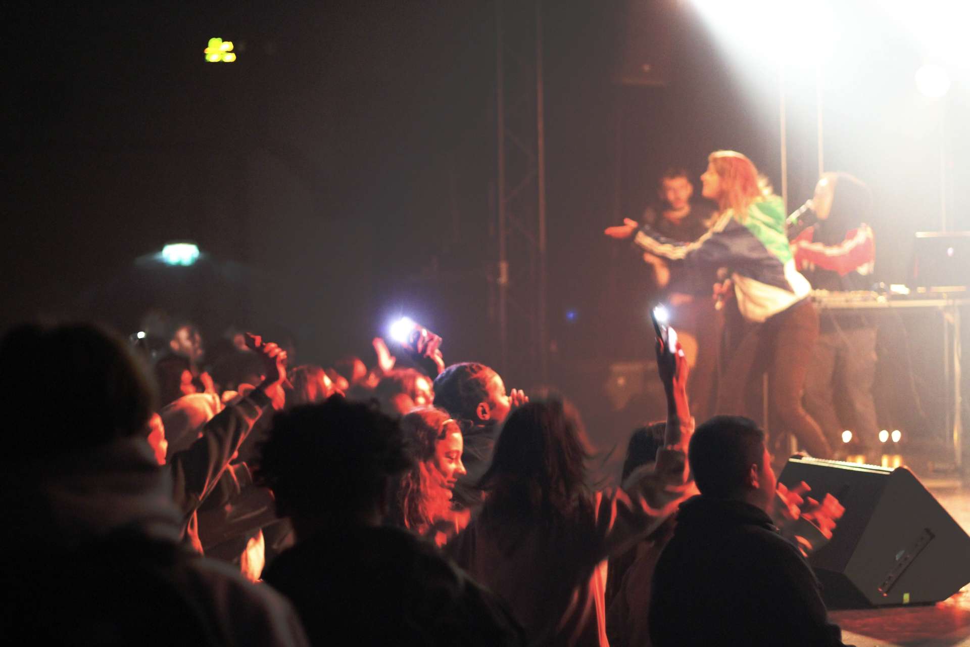 Photo du projet Dose le son : Le Bureau du Volume Juste