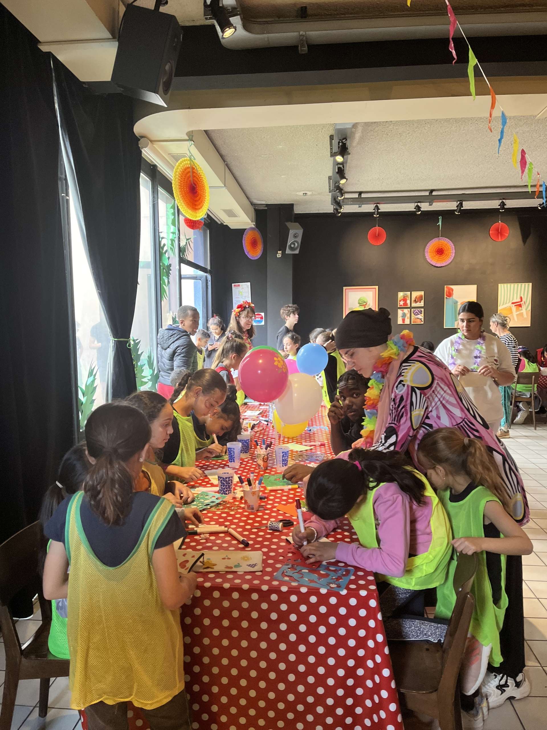 Photo des Relâches 2024 Boom Kids