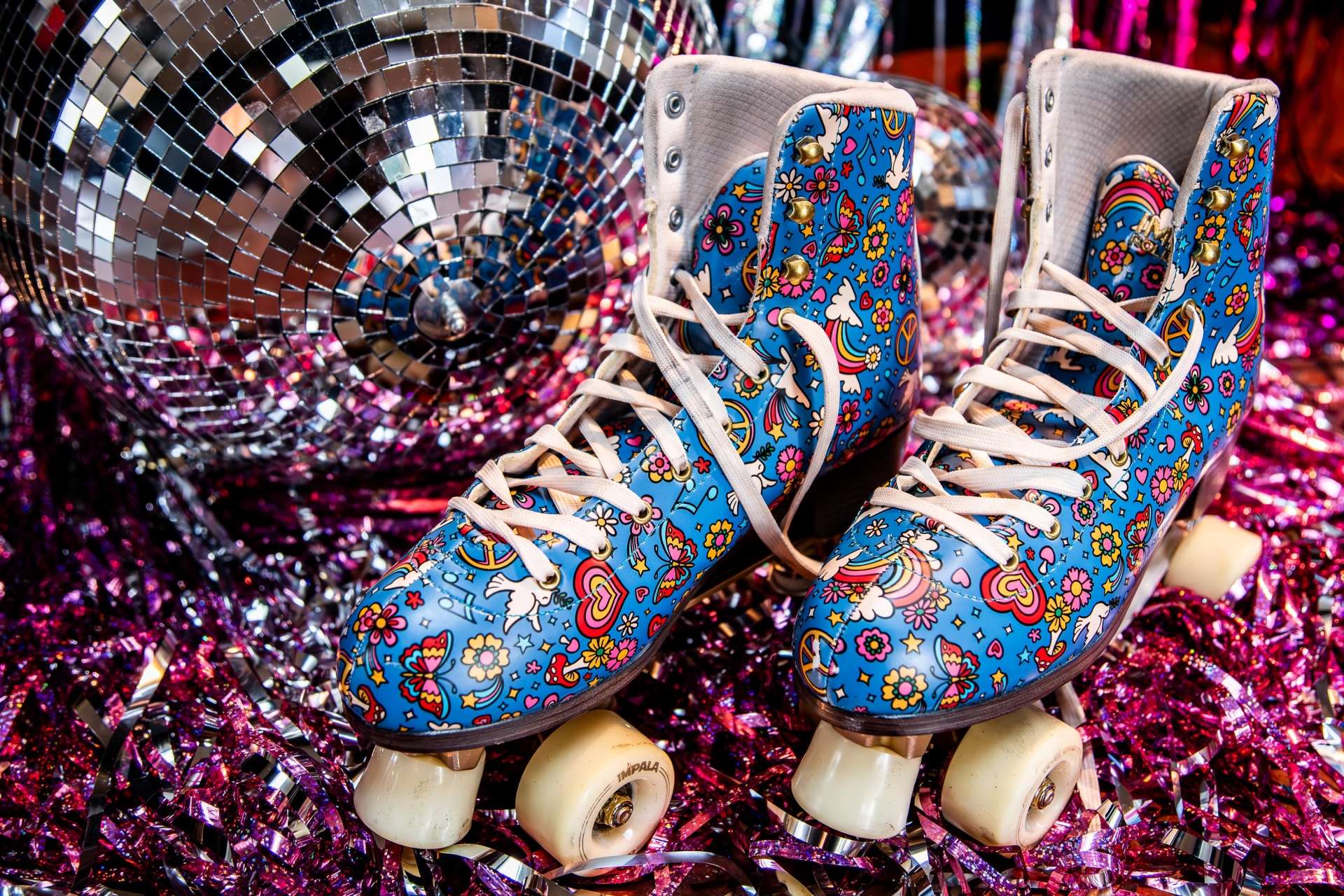 Photo des Relâches 2024 Roller Disco