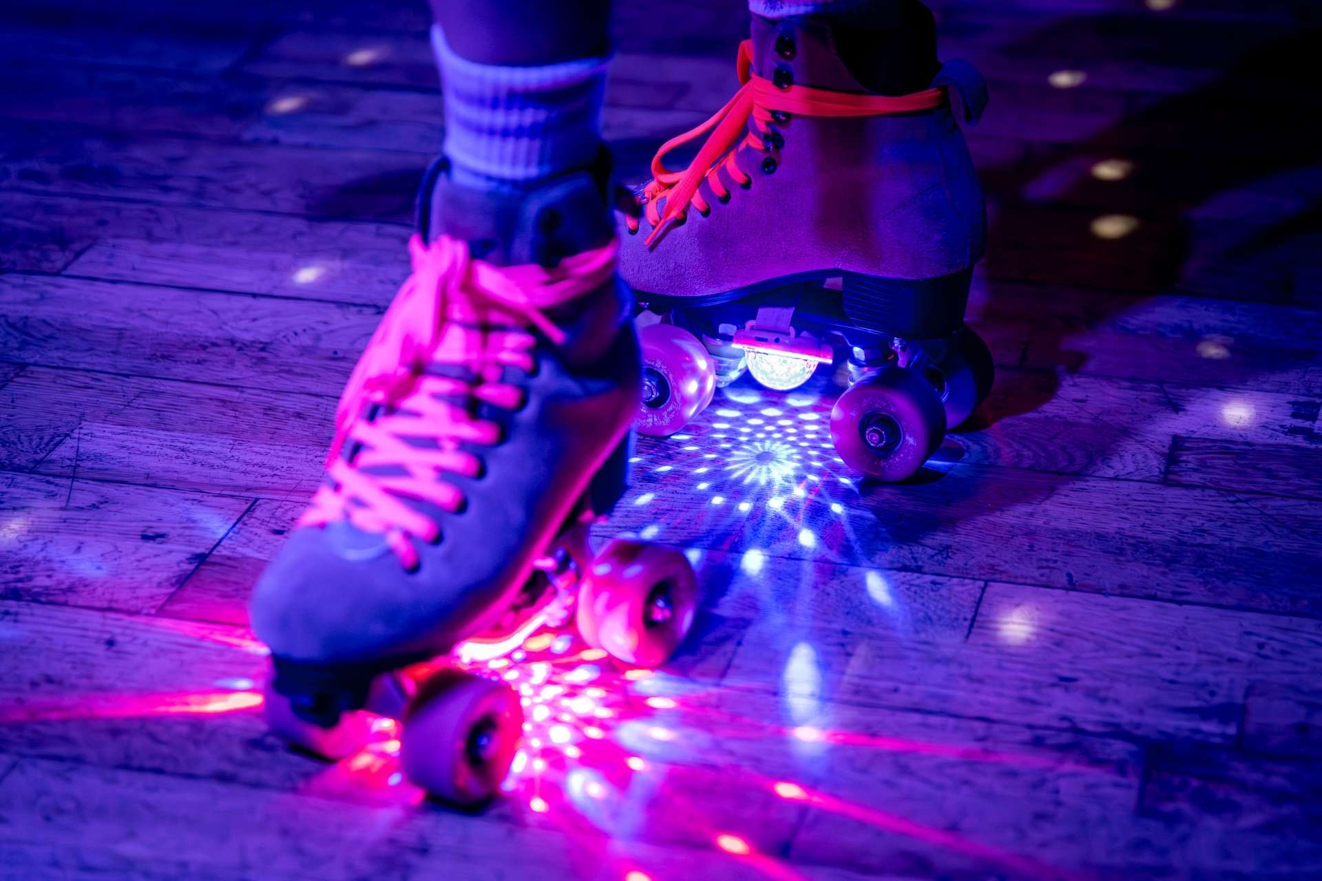 Photo des Relâches 2024 Roller-Disco