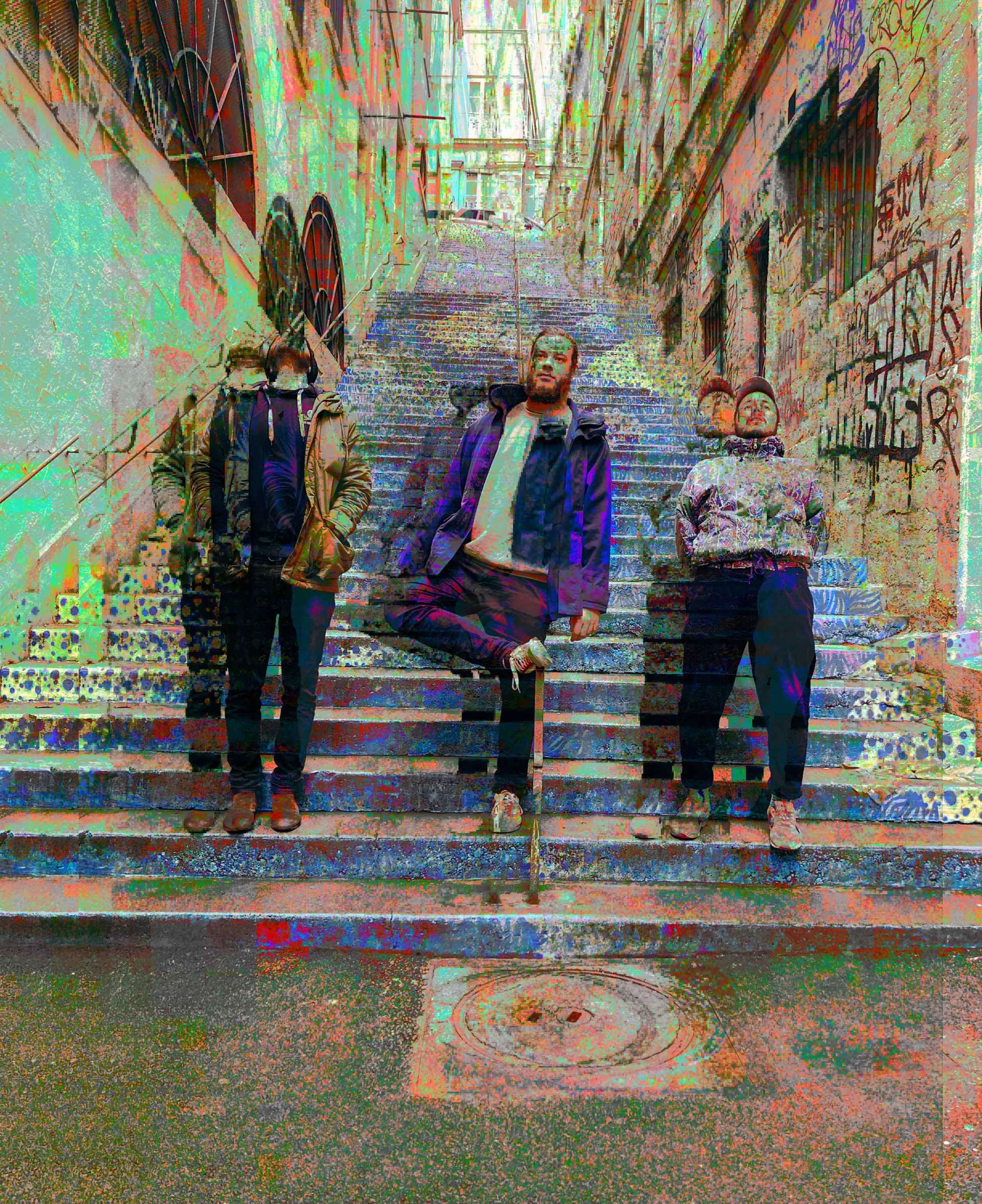 Photo du groupe Foncedalle