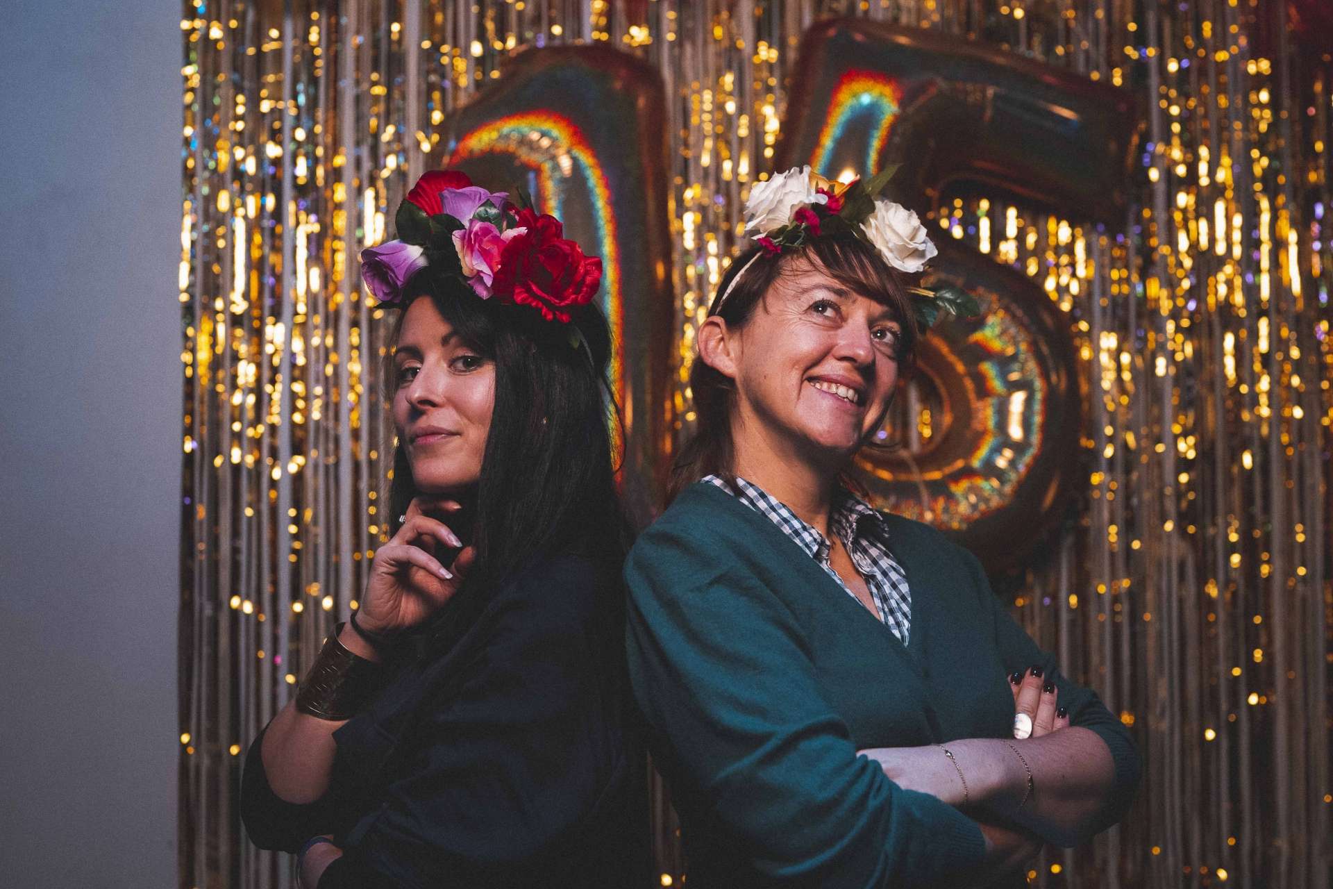 Photo du duo Nina & Simone (blindtest)