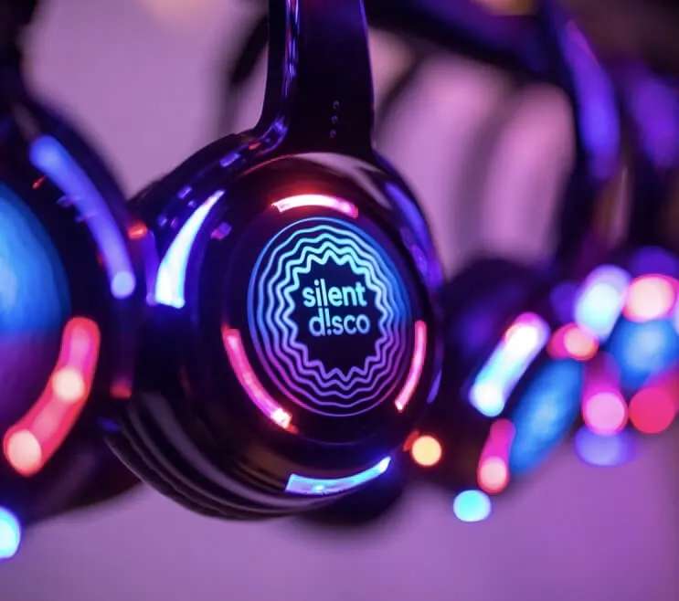 Photo Silent Disco