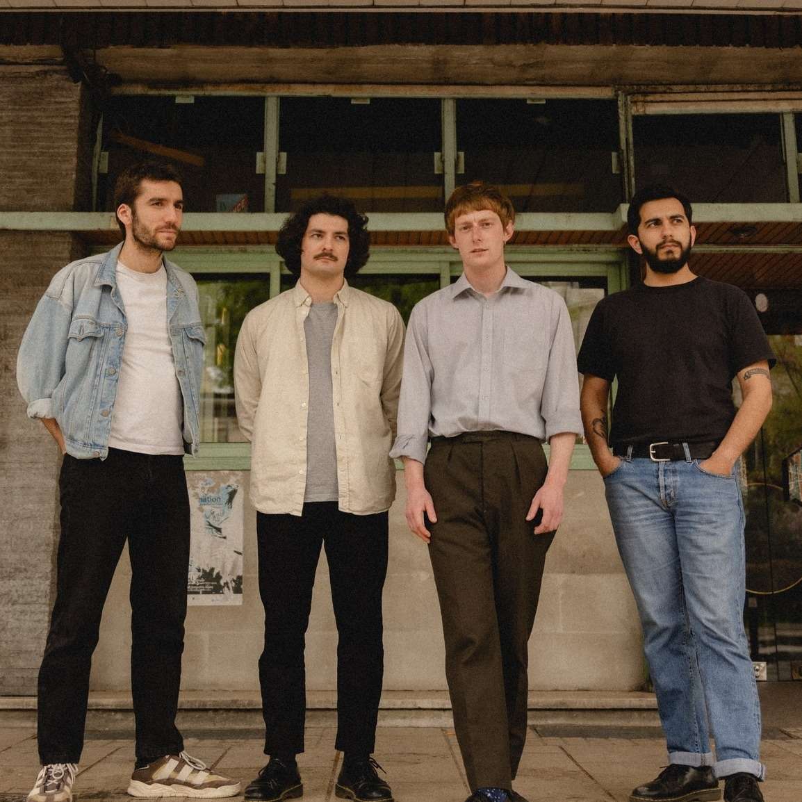 Photo du groupe TV Sundaze