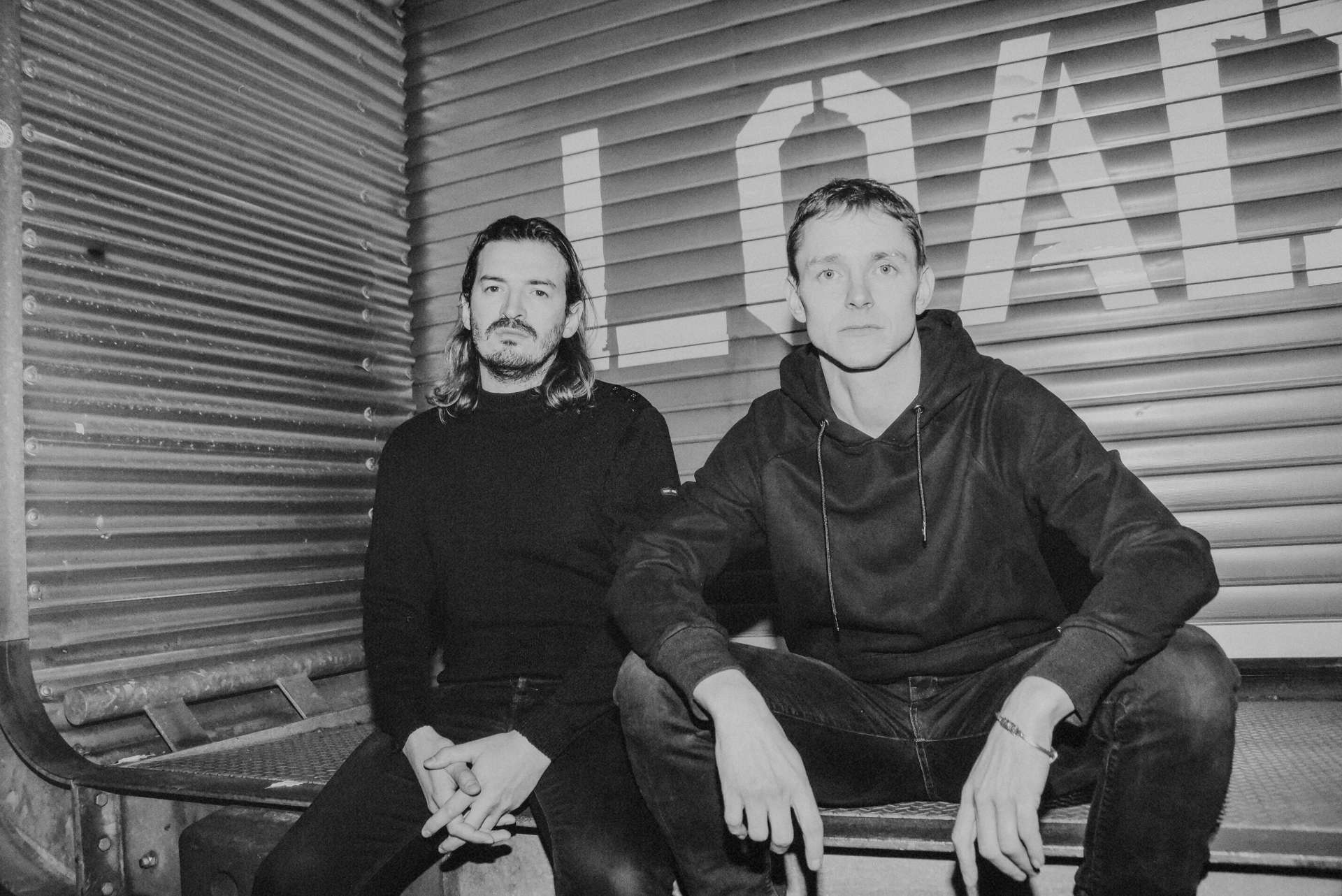 Photos du groupe Droges