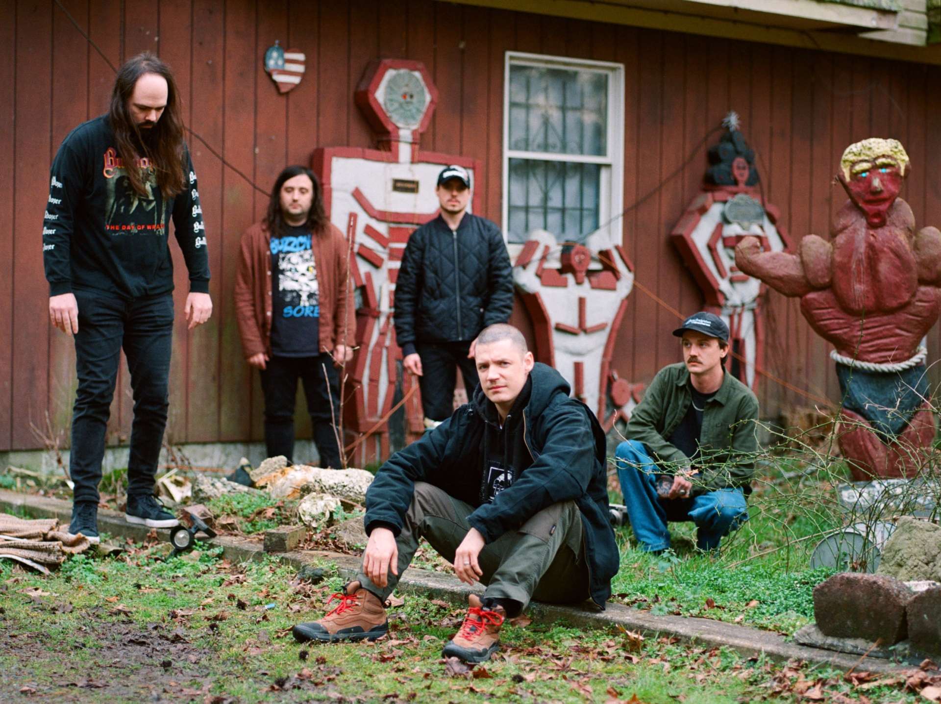 Photo du groupe Full of Hell