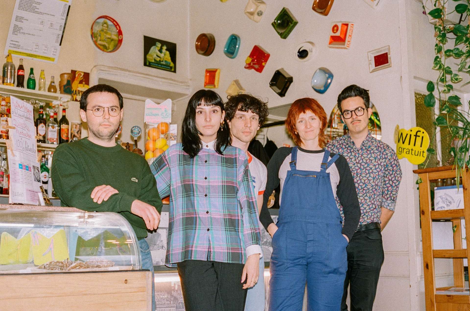 Photo du groupe Lùlù