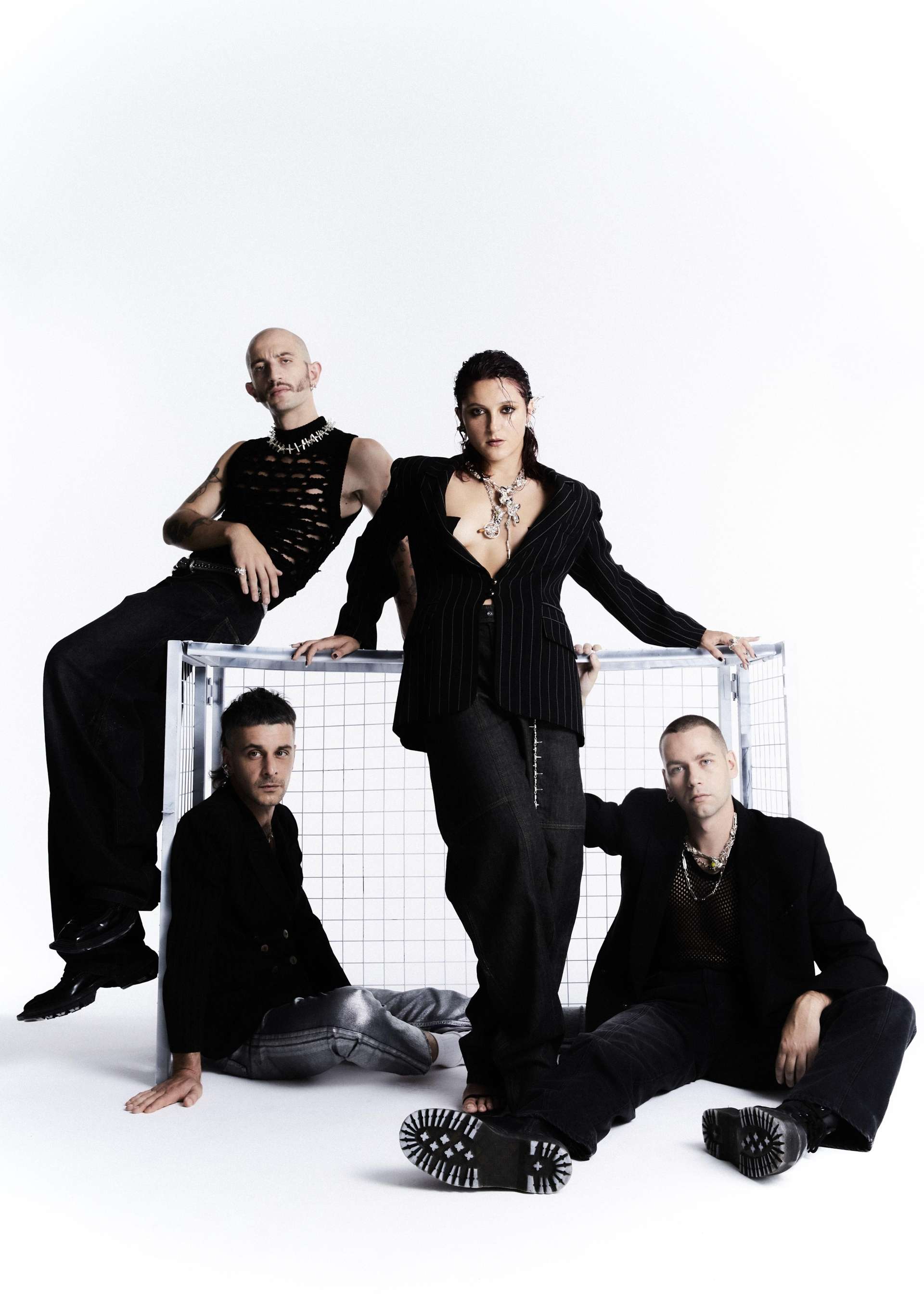 Photo du groupe Lulu Van Trapp