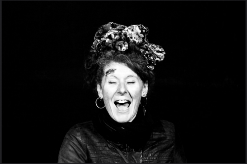 Photo de l'artiste DJ La Scandaleuse