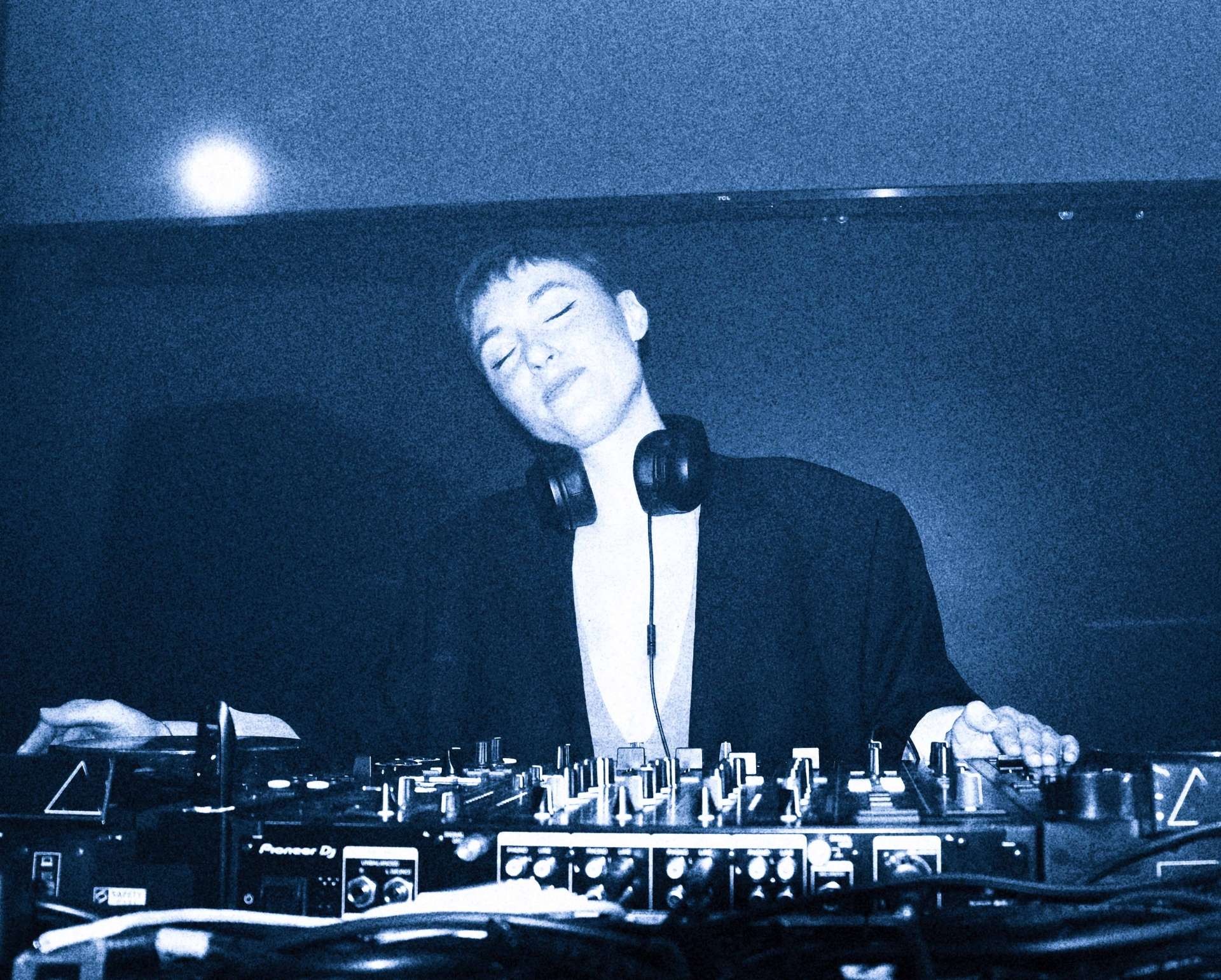 Photo de l'artiste DJ Reine Claude