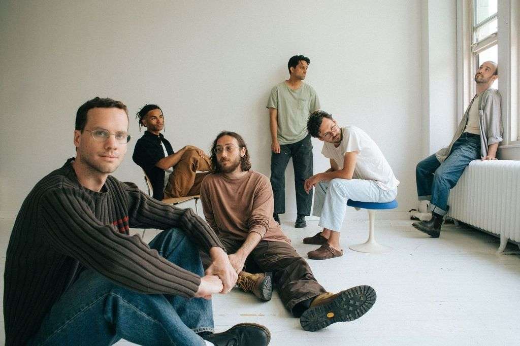 Photo du groupe Whitney