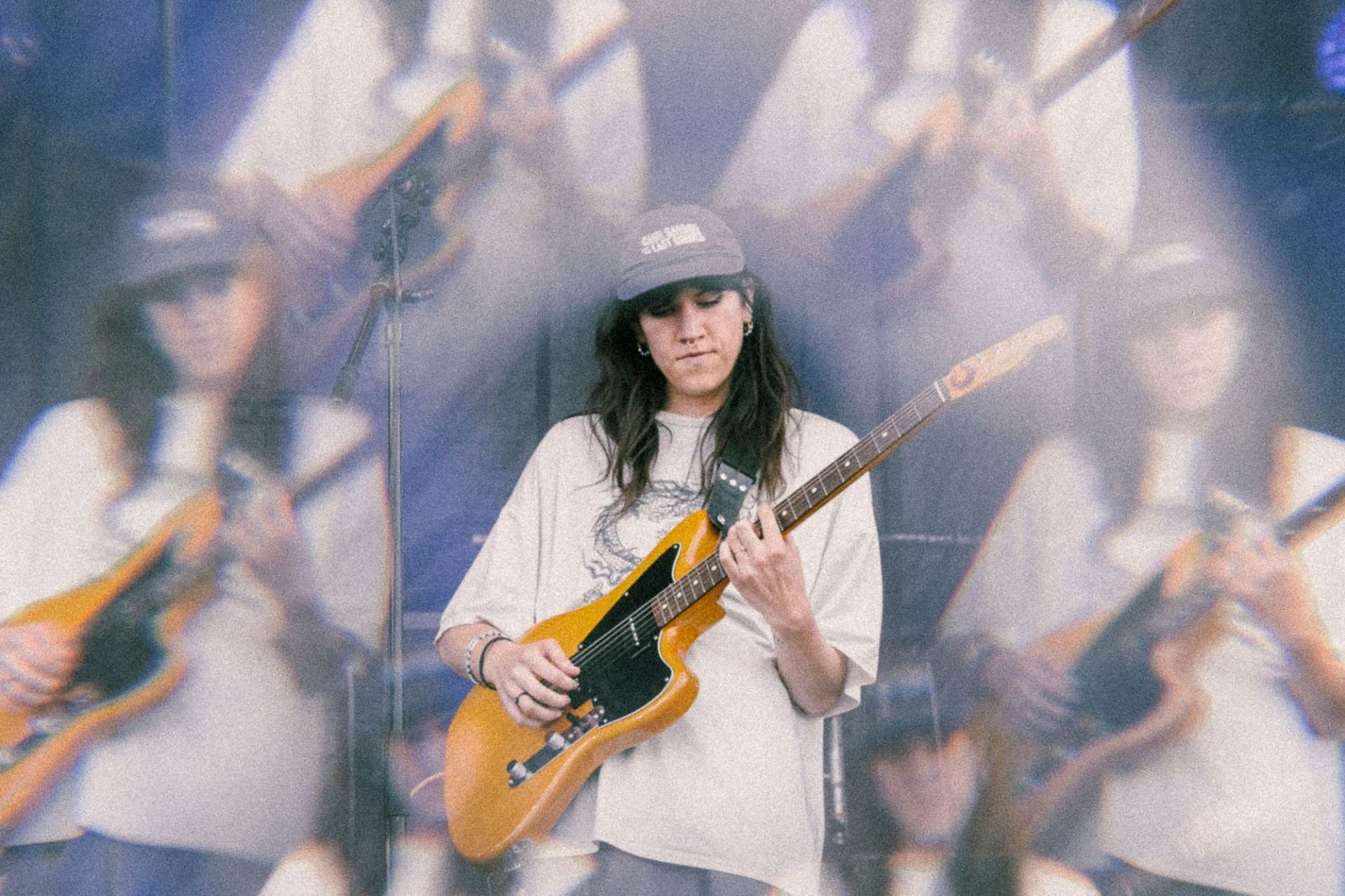 Photo de l'artiste Caïman