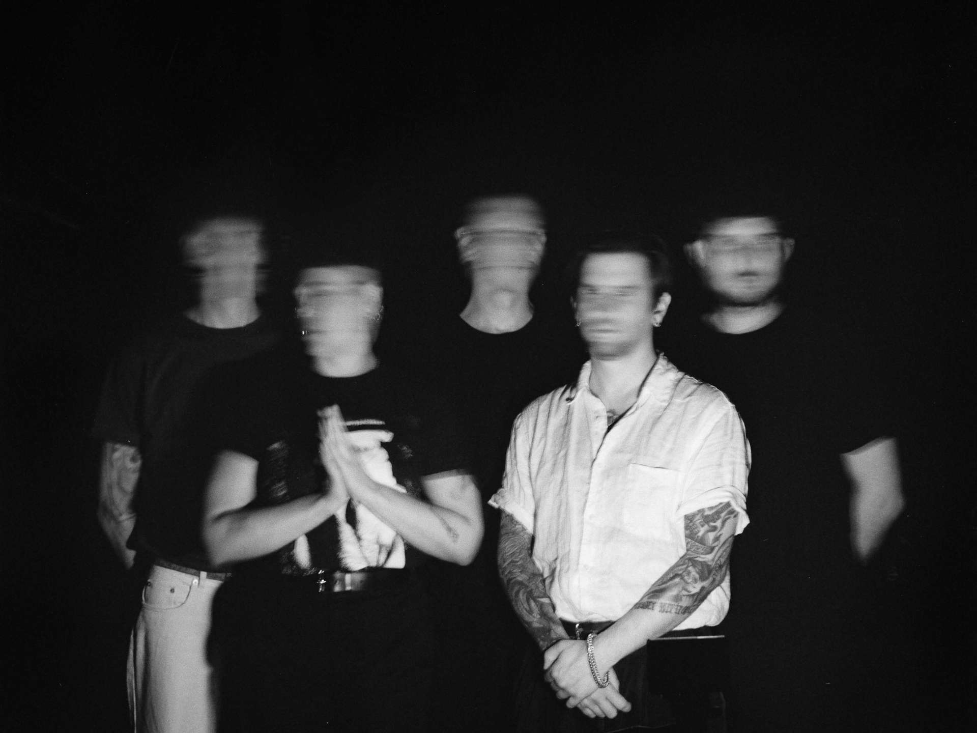 Photo du groupe Pain Magazine