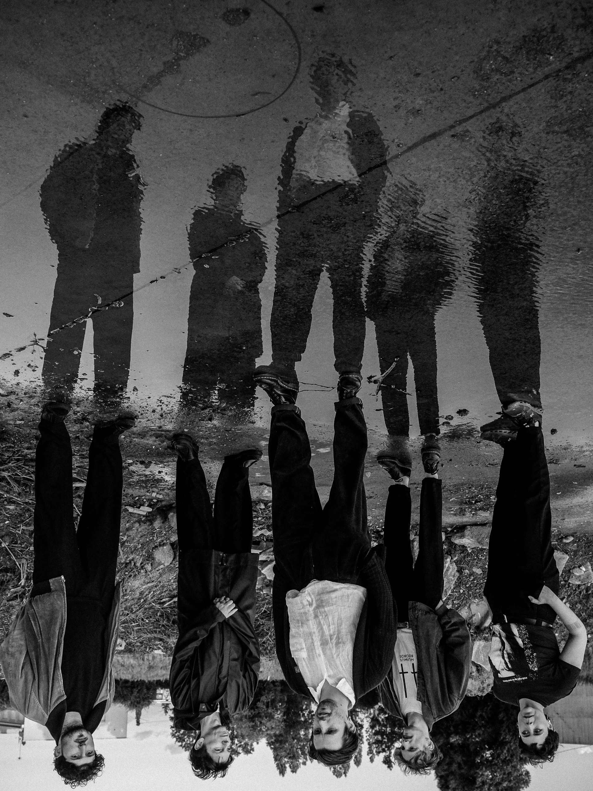 Photo du groupe Pain Magazine
