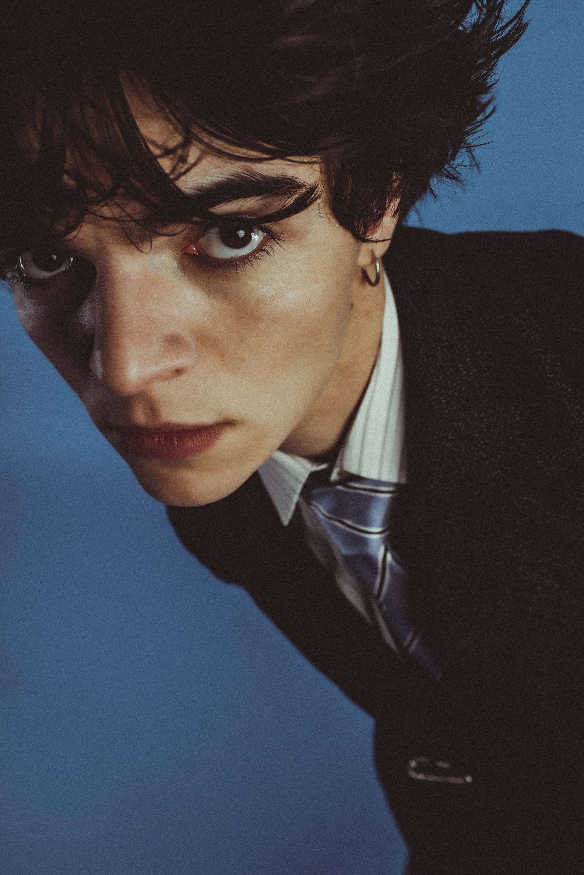 Photo de l'artiste Sam Sauvage