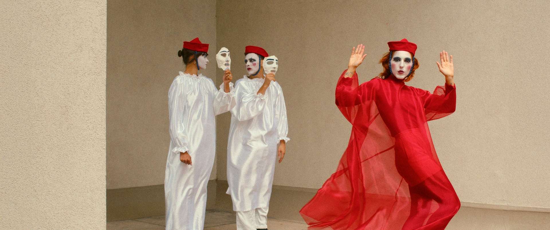 Photo de l'artiste Michelle Blades