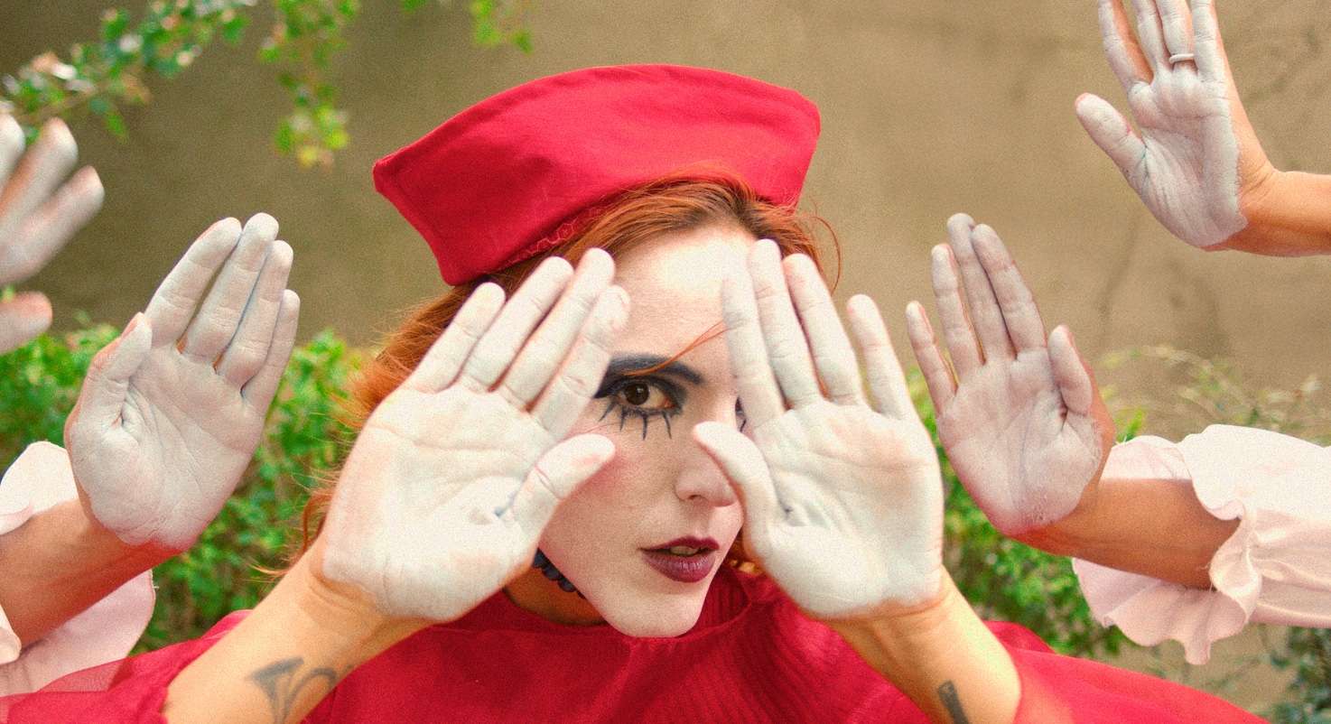 Photo de l'artiste Michelle Blades