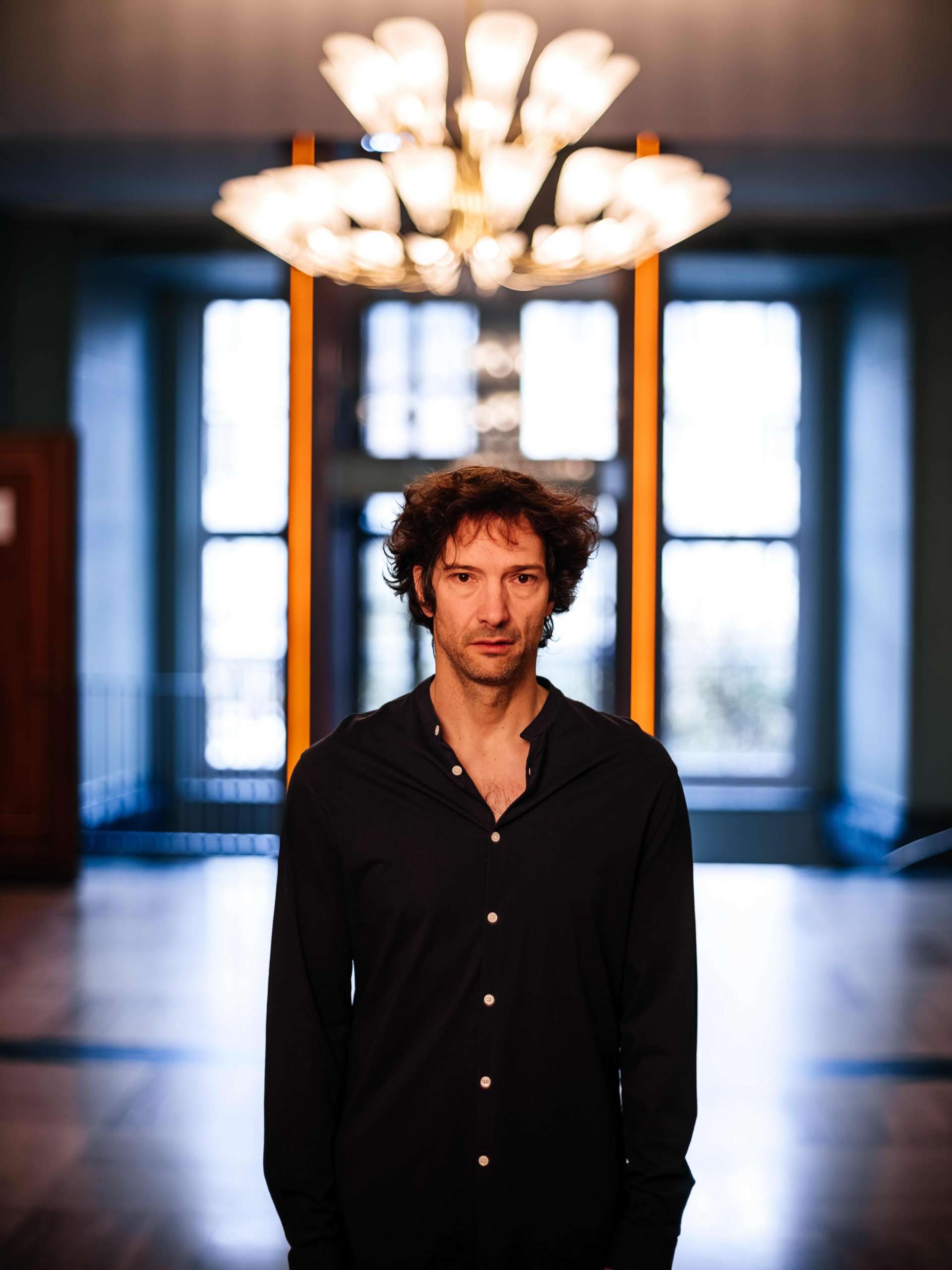 Photo de l'artiste Alain Roche