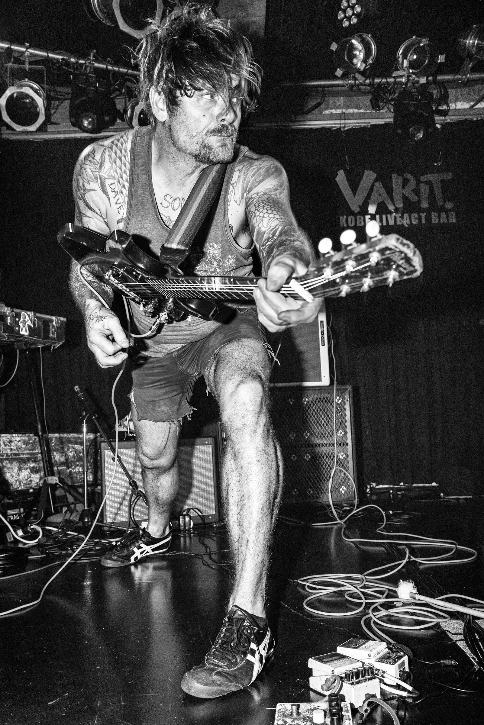 Photo du groupe Osees