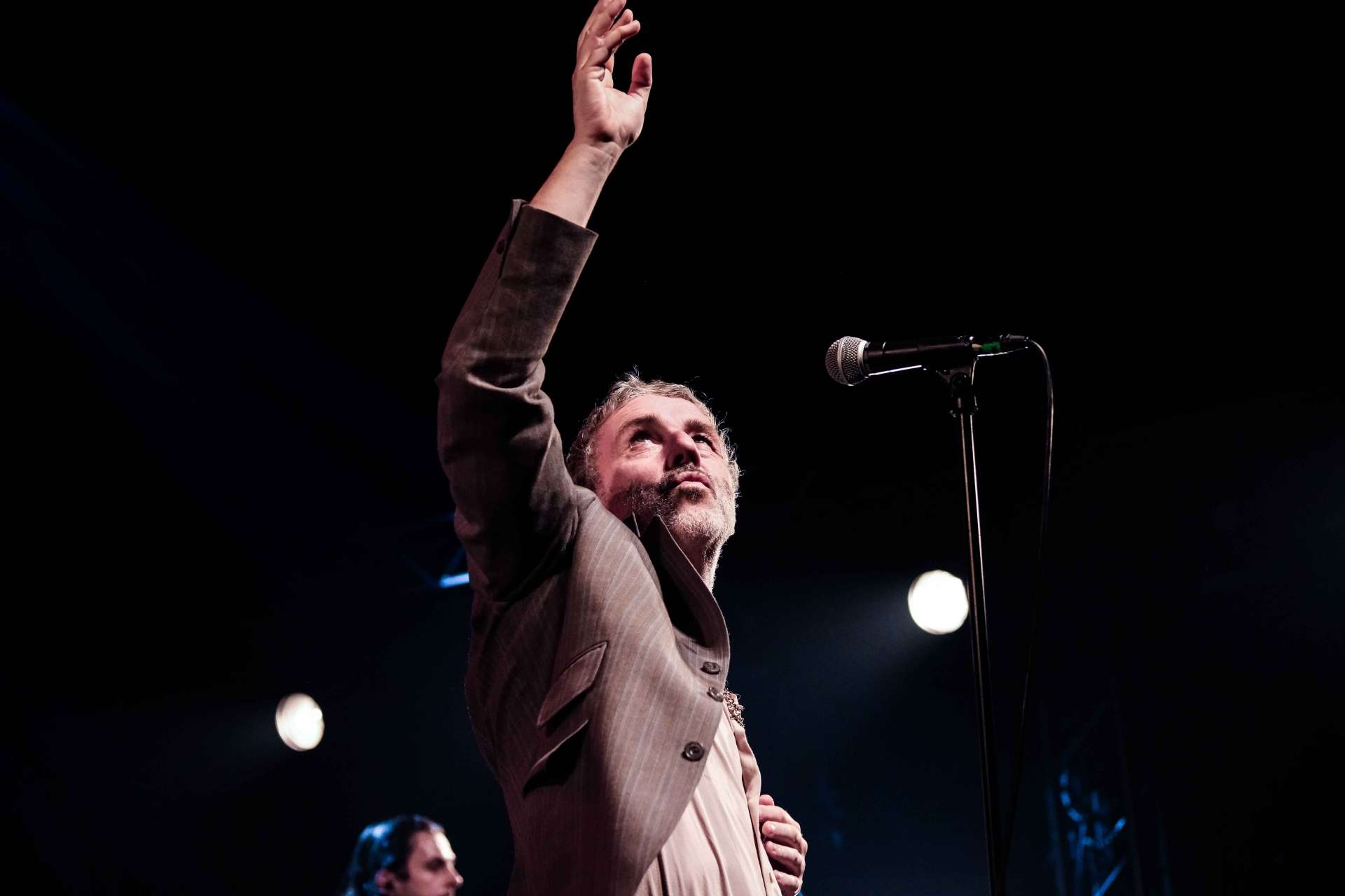 Retour en images Baxter Dury • 02 octobre 2023 L'épicerie moderne